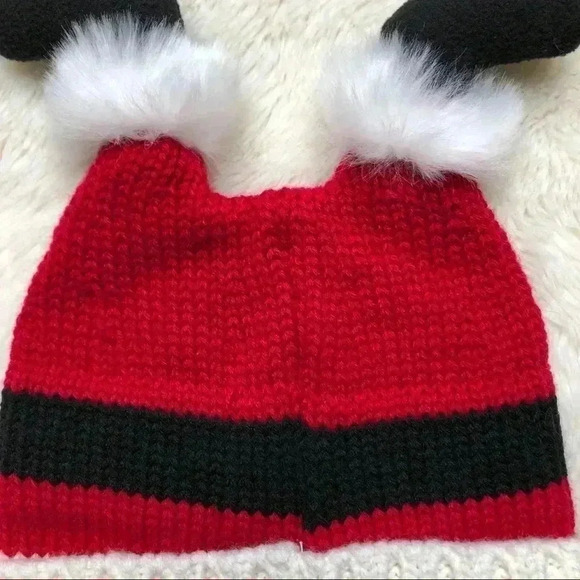 Upside Down  Christmas Santa Hat Toddler size 2T - Picture 10 of 12